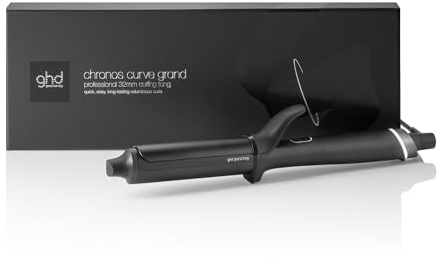 ghd Chronos Curve Grand Tong Lockenwickler, 32 mm