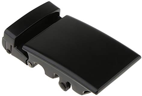 Sharplace Gürtelschnalle Herren, Buckle Wechselschließe Gürtelschließe, Ersatzschnalle für Gürtel, Metall-Legierung Gürtelersatzverschluss, Drehschnalle für Wechselgürtel Breite 34-36mm Gürtel