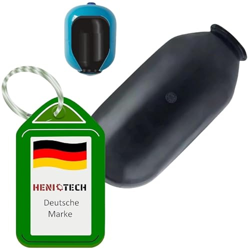 HENIOTECH® Membran Membrane 35-50L für Hauswasserwerk Druckkessel Membrankessel Gummiblase EPDM (50L)