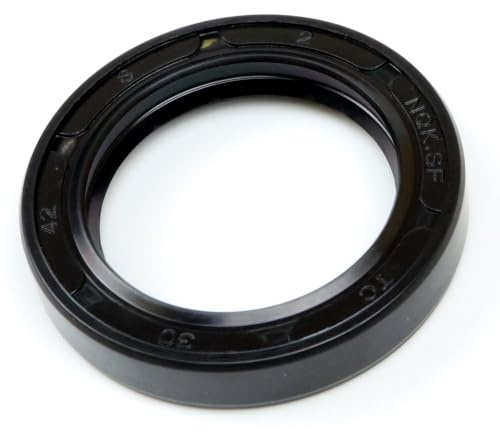 Parts and Parts Wellendichtring 30x42x8mm NBR 70 DIN 3760 ISO 6194