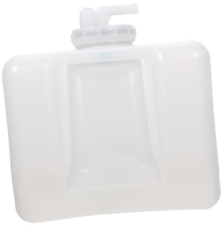 BESPORTBLE Adaptador De Tanque De Expansión Para Radiador Coche, Pieza Repuesto Plástica Resistente, Accesorio Mantenimiento y Reemplazo Automotriz, Uso Diario y Reparaciones