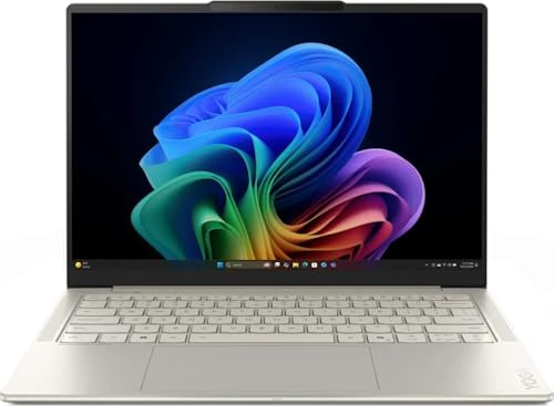 Lenovo Yoga Slim 7 14ILL10・14 WUXGA OLED・Core Ultra 5 226V・16GB RAM・512GB SSD・Win11 (83JX008SGE)