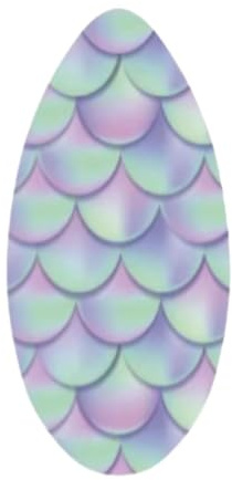 Wenoup Skimboard, 89 cm, Leichtes Surfbrett, Praktisches Strandspielzeug, Vielseitiges Wassersportgerät, Skimboard für Teenager Und