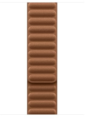 Apple Watch Band - Magnetic Link - 42 mm - Karamell - S/M