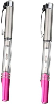 TOBBOMEY 2 pezzi Penna Tester Accensione Auto Portatile per Cavi Candela e Bobine Rilevatore Diagnostico con Lampadina Alta Luminosità Strumento Facile da Usare per Officina e Uso