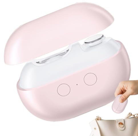 Gazocua Tagliaunghie Automatico,Strumenti per Pedicure con Luce | Modellatore Unghie Automatico - per Manutenzione Quotidiana Cura Personale Uomini Donne Anziani Casa Viaggio Saloni di Bellezza