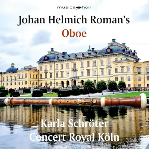 Johan Helmich Roman's Oboe