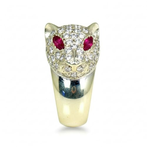 Jewelryonclick Mixte Argent 925 Argent Marquise Violet Amethyst