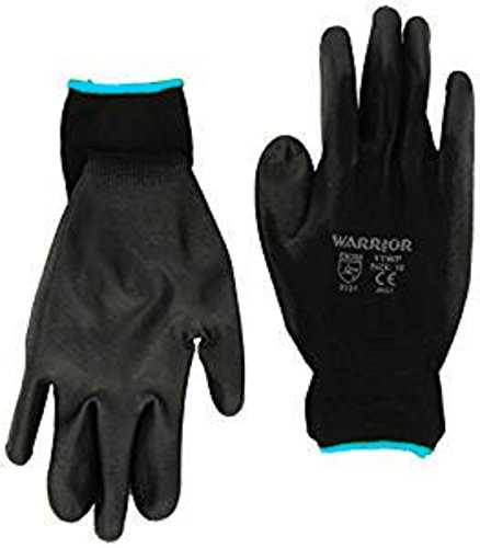 Xtremeauto® Heavy Duty Work Ware XXL Size 11 Grip Gloves (10)