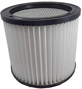 Rund-Filter Lamellenfilter Patrone für Aqua Vac Super 40, Aqua Vac Synchro 40 AC, Herkules 6309 P, Shop Vac Ultra 40 Blower, Aqua Vac 6160 P dustri, Aqua Vac 8103 B, Aqua Vac 9127 P