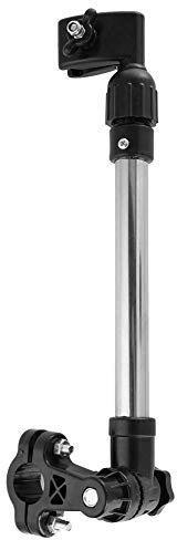 reemplazo paragüero de icleta, Cochecito de bebé de icleta de acero inoxidable MBC reemplazo paragüero Cochecito de reemplazo paraguas retráctil