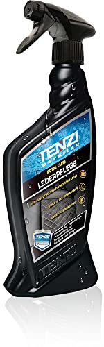 TENZI Premium Lederpflege (600ml) für Auto & Motorrad - antistatisch Effekt & für stark verschmutzte Oberflächen, Lederpflege, Autopflege Innenraum, Kunstleder, Echtleder, Naturleder Interior Pflege