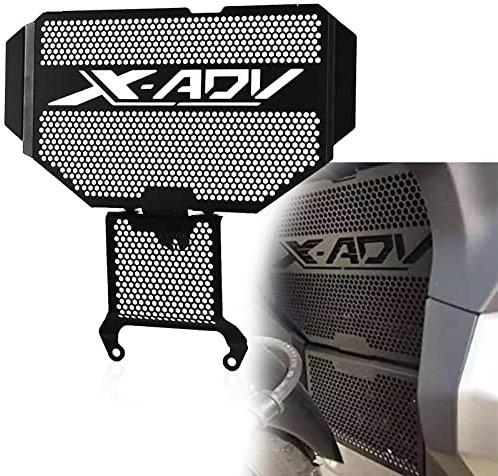 X-ADV 750 2021-2024 2025 Copri Radiatore Griglia Protezione Set Per X ADV 750 F&orza 750 2017 2018 2019 2020 2021 2022 2023 2024 2025