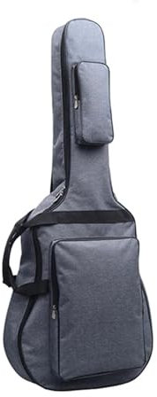 IOFIT Gitarrentasche Verdickung Akustikgitarrenkoffer Zubehör 42 43 (Color : G2, Größe : 42/43 IN)
