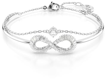 Swarovski Hyperbola Kollektion Armband, Weiß