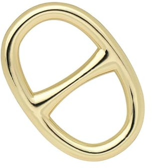 FIOLIRTL Schalschnalle 2 Stück Seidenschal Für Damen Schnalle Schalschnalle Knopf An Der Ecke Des Hemdes Schnalle Knotenschnalle Windjacke Schnalle Gold 1
