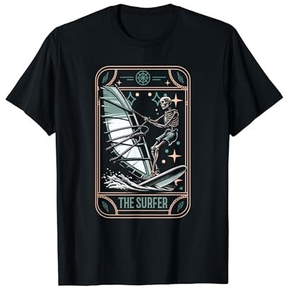 Windsurfen Surfbrett Windsurfing - Windsurfer Windsurf T-Shirt