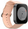 kwmobile Armband kompatibel mit CMF by Nothing Watch Pro (D395) - Echtleder Fitnesstracker Sportarmband Band