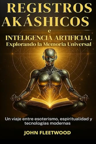 REGISTROS AKÁSHICOS E INTELIGENCIA ARTIFICIAL – EXPLORANDO LA MEMORIA UNIVERSAL: Un viaje entre esoterismo, espiritualidad y tecnologías modernas