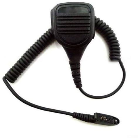 Besttoolifes Microfono altoparlante compatibile con RT-880 RT-880G UV-98 Plus RT-817A Talkie accessorio citofono impermeabile