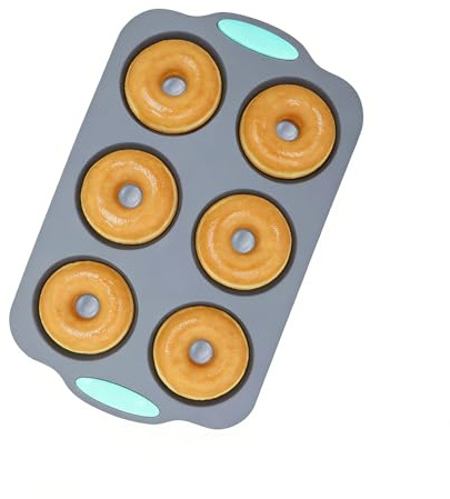 Lexsyn Molde de silicona para helados, fácil extracción con revestimiento antiadherente, para vacaciones, para whisky, cócteles, bebidas, café, leche y