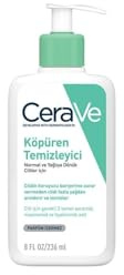 CeraVe Schaumreiniger für normale und fettige Haut, 236ml