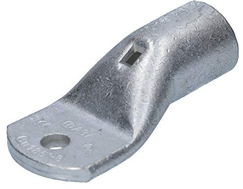 10 pezzi Cembre A37-M8 capicorda 185 mm² M8 non isolati in rame stagnato.