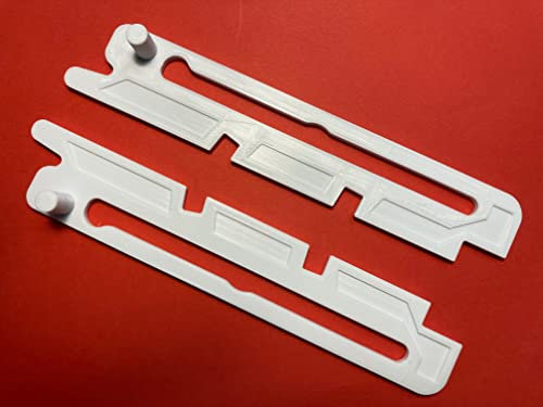 Kippscheren Paar Special 3 ACO Kippfenster Kippregler Feststeller Klemmträger