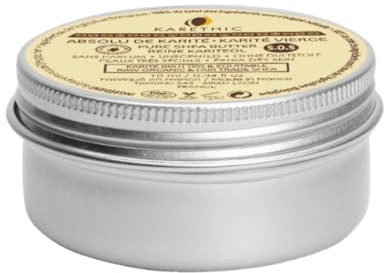 Absolu de karité - Beurre de karité « Grand Cru » d’Afrique 10ml - Karethic