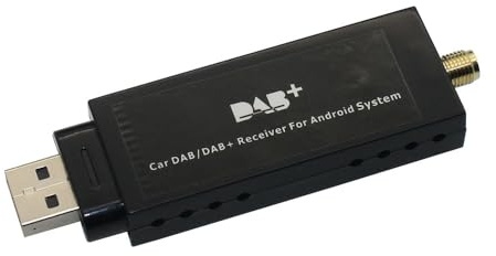 DAB/DAB+ Adapter für Android Autoradio