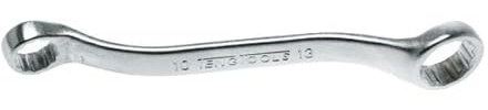 Mehr Rigger Jigger Ring Spanner 12 Point Opening 10X13MM Pack Qty 1