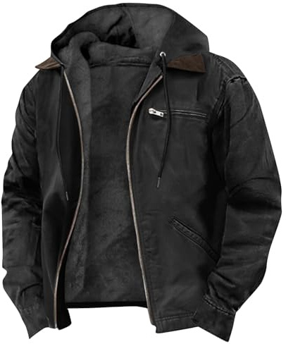 Generico Giubbotto Primavera Uomo Giacconi Softshell Giacche Termica Bomber Abbigliamento Sportiva Giaccone Casual Cappotto