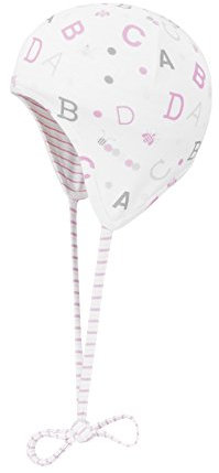 Döll Unisex Baby Binde Inkamütze zum Wenden Jersey Mütze, Rosa (Pink 2720), 41