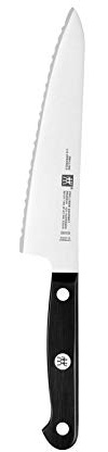 ZWILLING Gourmet Kochmesser kompakt mit Welle