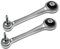 2x Bras de Suspension Arrière Supérieur Gauche à Droite pour 5er E39 M5 7er E38 33321090745
