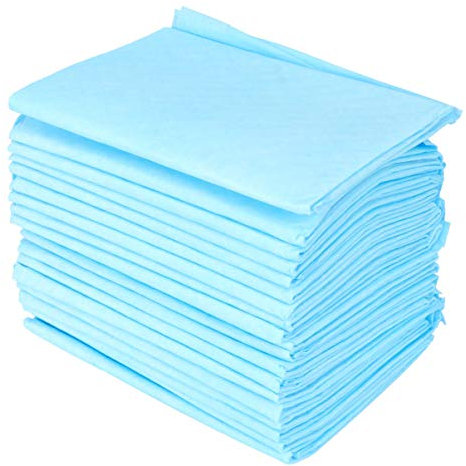 POPETPOP 100 Stück Hund Urinpads Pipipads Für Haustiere Training Windeln s Haustierbedarf Kleine Pads Für Welpen Ältere Hunde
