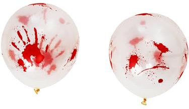Bloody Balloons, 30cm, 8Pk