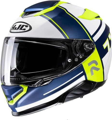 HJC, integralhelme motorrad RPHA71 ZECHA MC3HSF, M