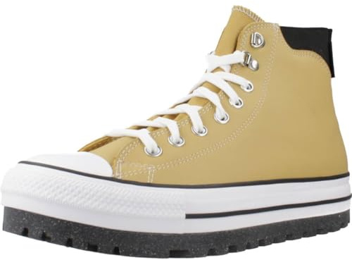 Converse A04482C Chuck Taylor All Star City Trek Waterproof Boot Homme DUNESCAPE/Black/White EU 40.5