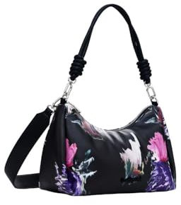 Desigual Spry Mayari Crossbody Bag Black