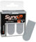 EMAX Genesis - Cinta de inserción de sincronización para el pulgar en la bola de bolos, accesorio para bolos (plata, 3/4 pulgadas - 40 piezas)