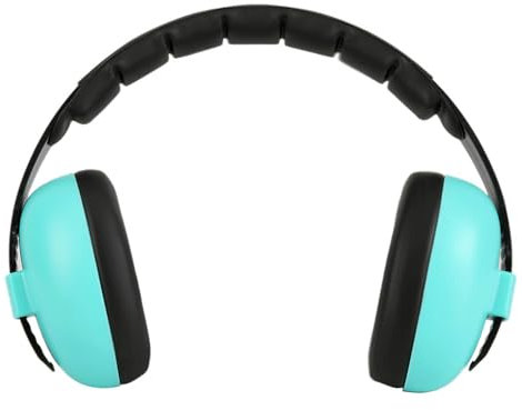 Cosiki Casque Antibruit pour Enfants, Protection des Oreilles pour Enfants, Protection Auditive du Sommeil, Conception Pliable, Cache-oreilles Anti-bruit, Insonorisant pour Enfants et
