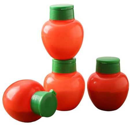 Salt Pepper Shaker Set - Dispensatore di sale e pepe | Set di shaker per dispenser di sale e pepe | Contenitori per condimento ricaricabili Gadget da cucina, portatili per ac