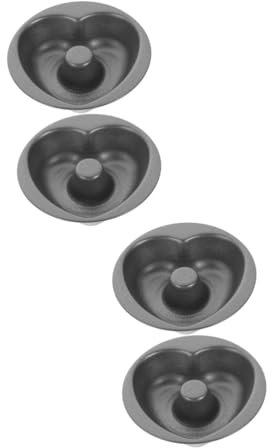 OUNONA 2 Set Dolci Forma Stampo Da Forno Antiaderente Per Torte E Ciambelle Accessori Per Te 2 Pezzi * 2