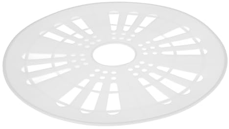EXCEART Tapa de Seguridad para Centrifugadora Lavadora, Cubierta de Plástico Repuesto Instalación Fácil y Compatibilidad Amplia para Uso en Lavandería Doméstica