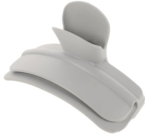 BESTYASH Silicone Soup Pourer Funnel Kitchen Tools Spill Pour Soup Funnel Clip Pot Strainer for Pans Bowl Strainer Use in Kitchen Accessories