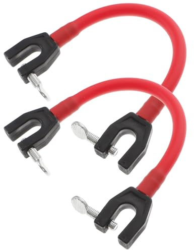 TOYANDONA 2piezas Fijaciones de Esquí Conector de Punta Esqui Cuña para Principiantes Ayuda Entrenamiento Ski Facil Usar Control Color Aleatorio