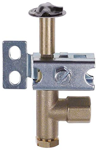 Zündbrenner PRO-GAS Typ Serie 100 Düse ø 0,2 mm (3-flammig)