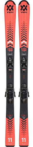 Volkl Racetiger+vmotion 7.0 Alpine Ski 130 Black