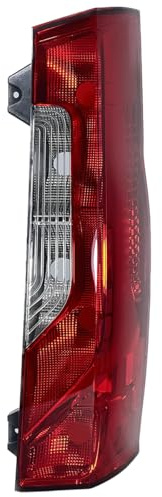Easy Link Rücklicht Rückleuchte Heckleuchte Rechts Beifahrerseite E-Prüf | Kompatibel mit Mercedes Sprinter W907 W910 2018+ A9108200100